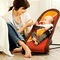 Sedia a dondolo beb� BALANCE RETRO BabyBj�rn