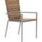 Sedia da giardino classica LAUSANNE Pavilion rattan