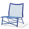 Sedia da giardino moderna (metallo) TIE-BREAK by Bertjan Pot Richard Lampert