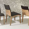 Sedia moderna tappezzata ET 1800  h�lsta