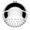 Soffione doccia con illuminazione incorporata LUCE 180 LED Nikles