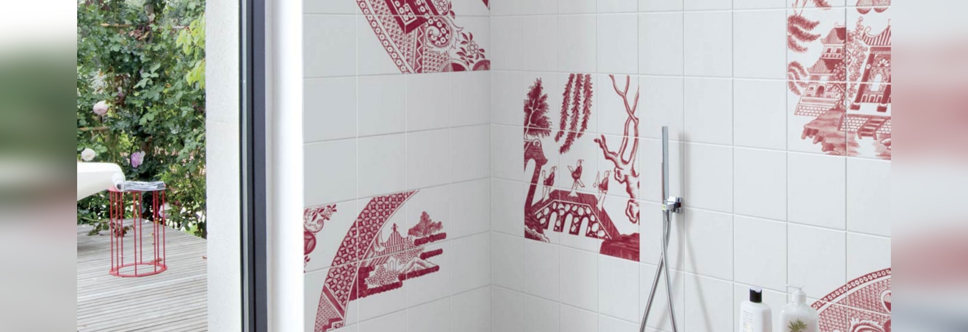 novit piastrella da bagno by ceramica bardelli
