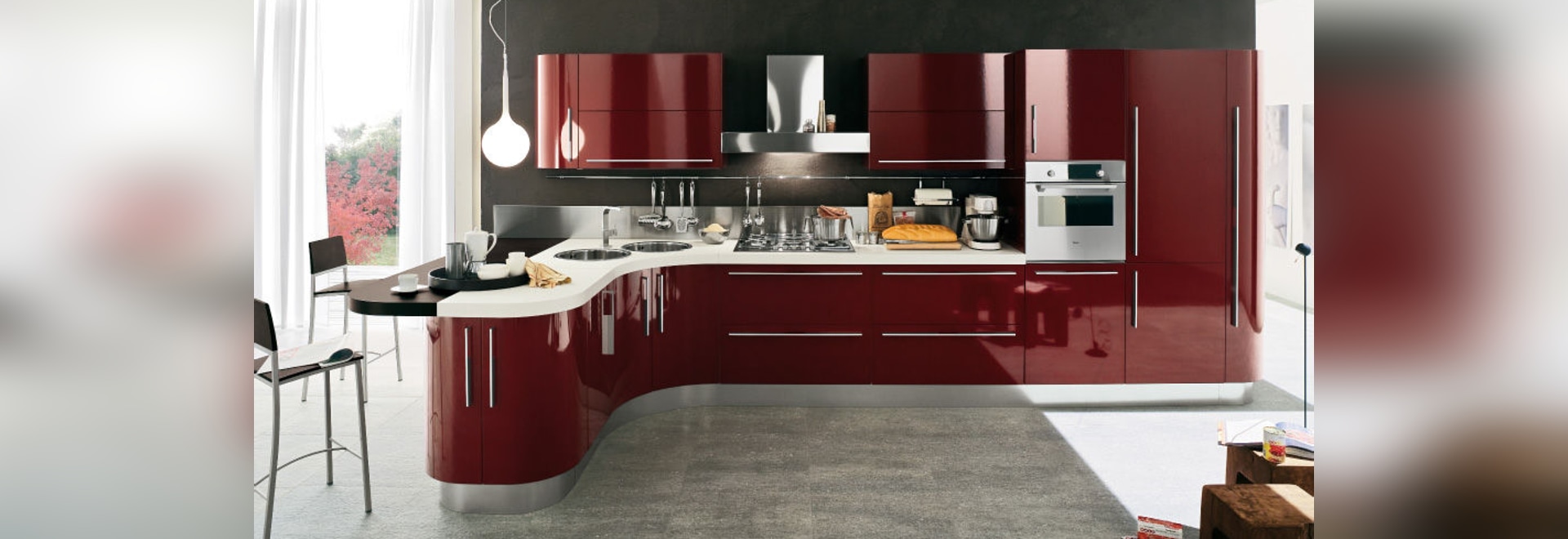 VENERE cucina moderna by Record Cucine - Record Cucine VENERE cucina moderna by Record Cucine - Record Cucine