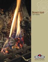Direct Vent Gas Fireplaces