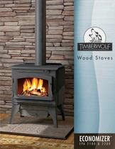 TIMBERWOLF WOOD STOVE