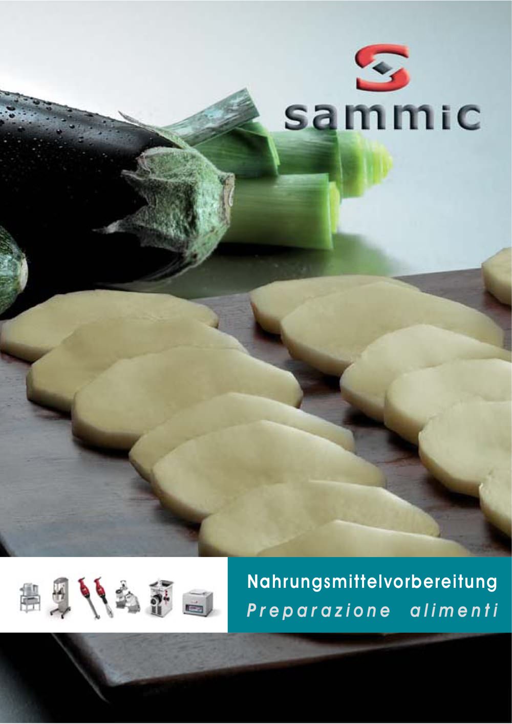 La preparaziona dinamica - Sammic