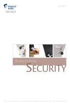 Electronic hotel locking solutions