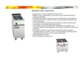 Freidoras