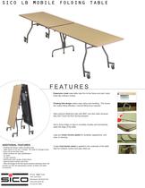 SICO LB TABLES