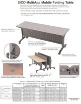SICO MULTIAPP TABLES