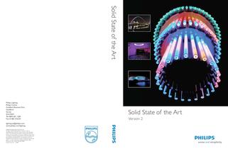 LED CATALOGUE 2009