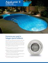 AquaLumin� II Lights
