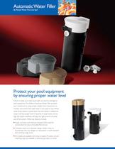 Automatic Water Fillers