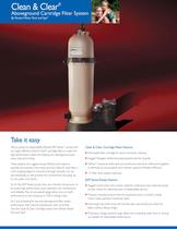Clean & Clear Filter Systems