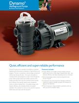 Dynamo� Pumps Without Cord