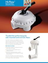 HiFlow� Valve