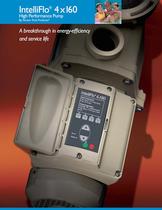IntelliFlo� 4x160 High Performance Pump