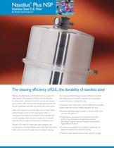 Nautilus� Plus Filters