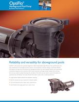 OptiFlo Pumps