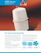 SMBW 4000 Series� Filters