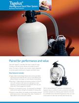 Tagelus Sand Systems