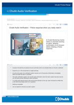 Audio Verification