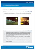 Light Control System