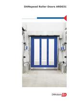 DANspeed Roller Doors