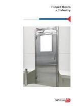 Hinged Doors � Industry