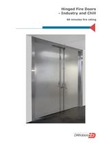 Hinged Fire Doors_2010