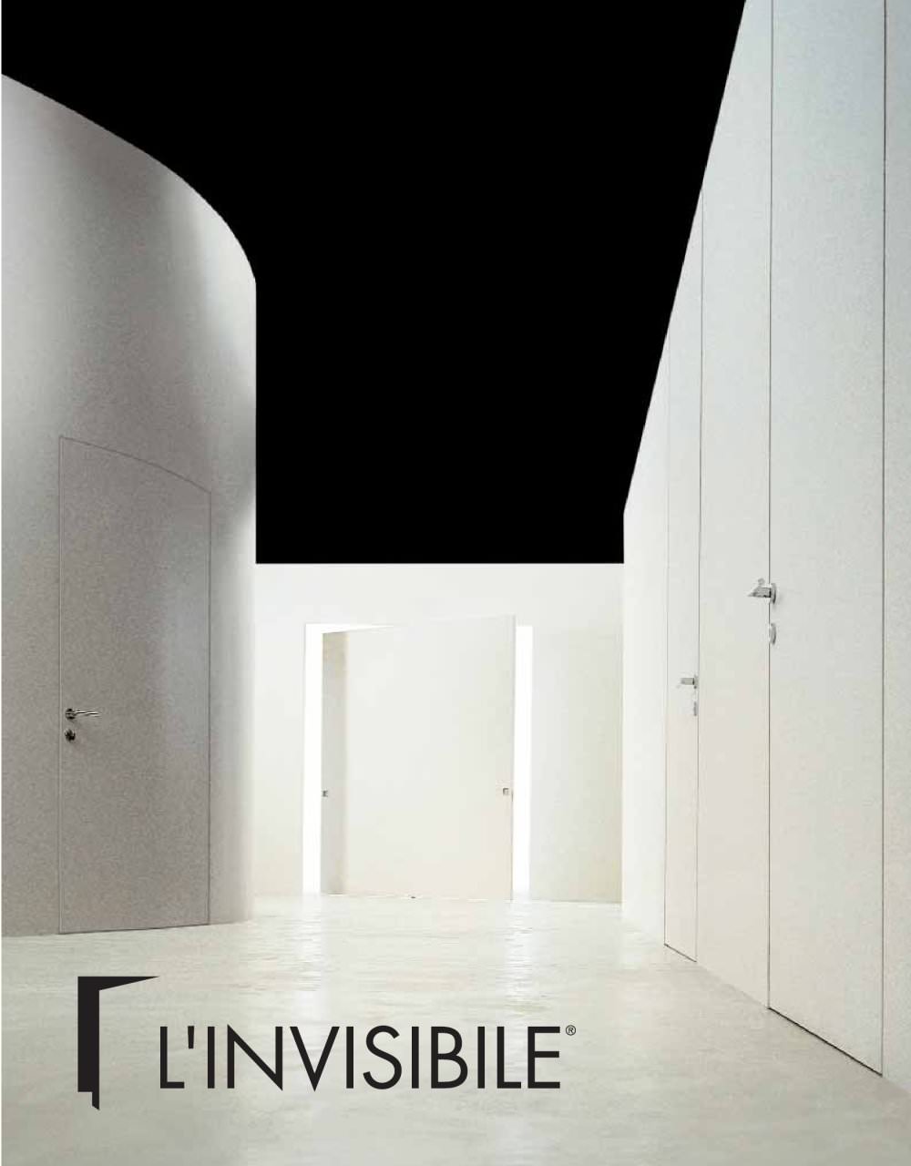 cataloghi Invisible - L'INVISIBILE
