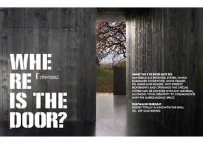The L�Invisible | Hinged System