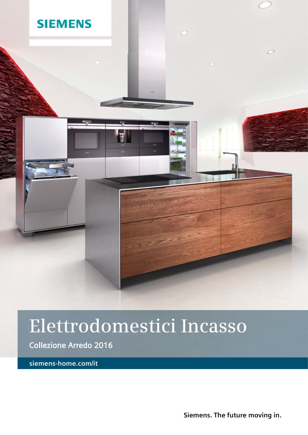 Collezione Arredo 2016 - Siemens Home Appliances - Catalogo PDF ... Collezione Arredo 2016 - Siemens Home Appliances - Catalogo PDF ...