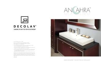 2008 Anchara� catalog