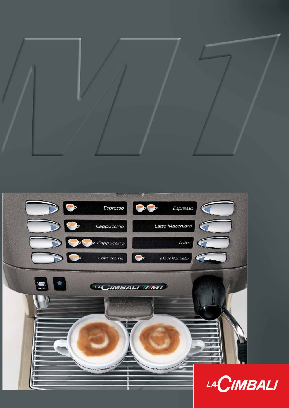 M1 - LA CIMBALI