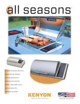 All Seasons� Grill