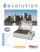 Revolution All Seasons� Grill