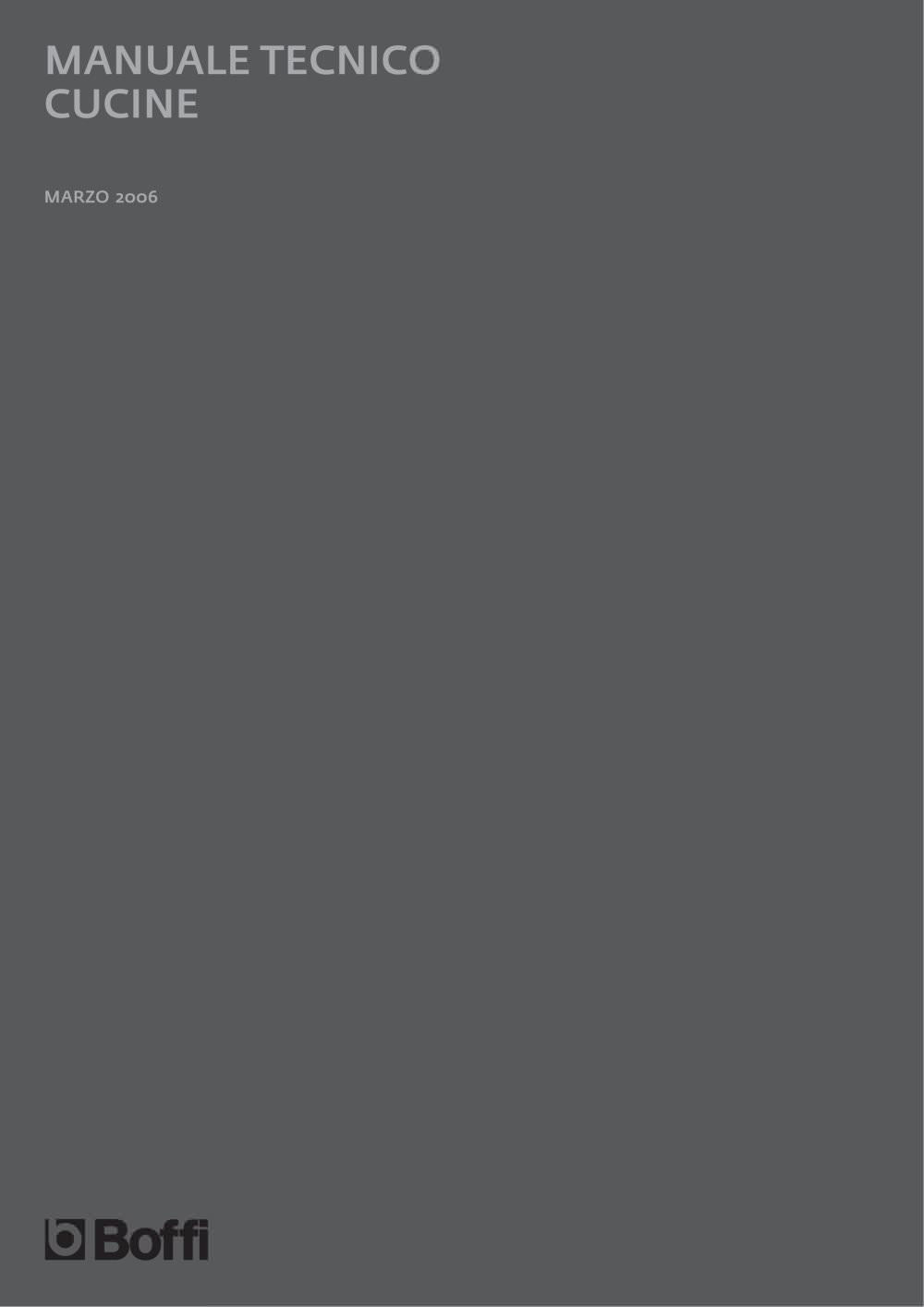 Cucine Boffi 2006 - Boffi - Catalogo PDF | Documentazione | Brochure Cucine Boffi 2006 - Boffi - Catalogo PDF | Documentazione | Brochure