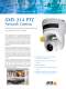 AXIS 214 PTZ Network Camera