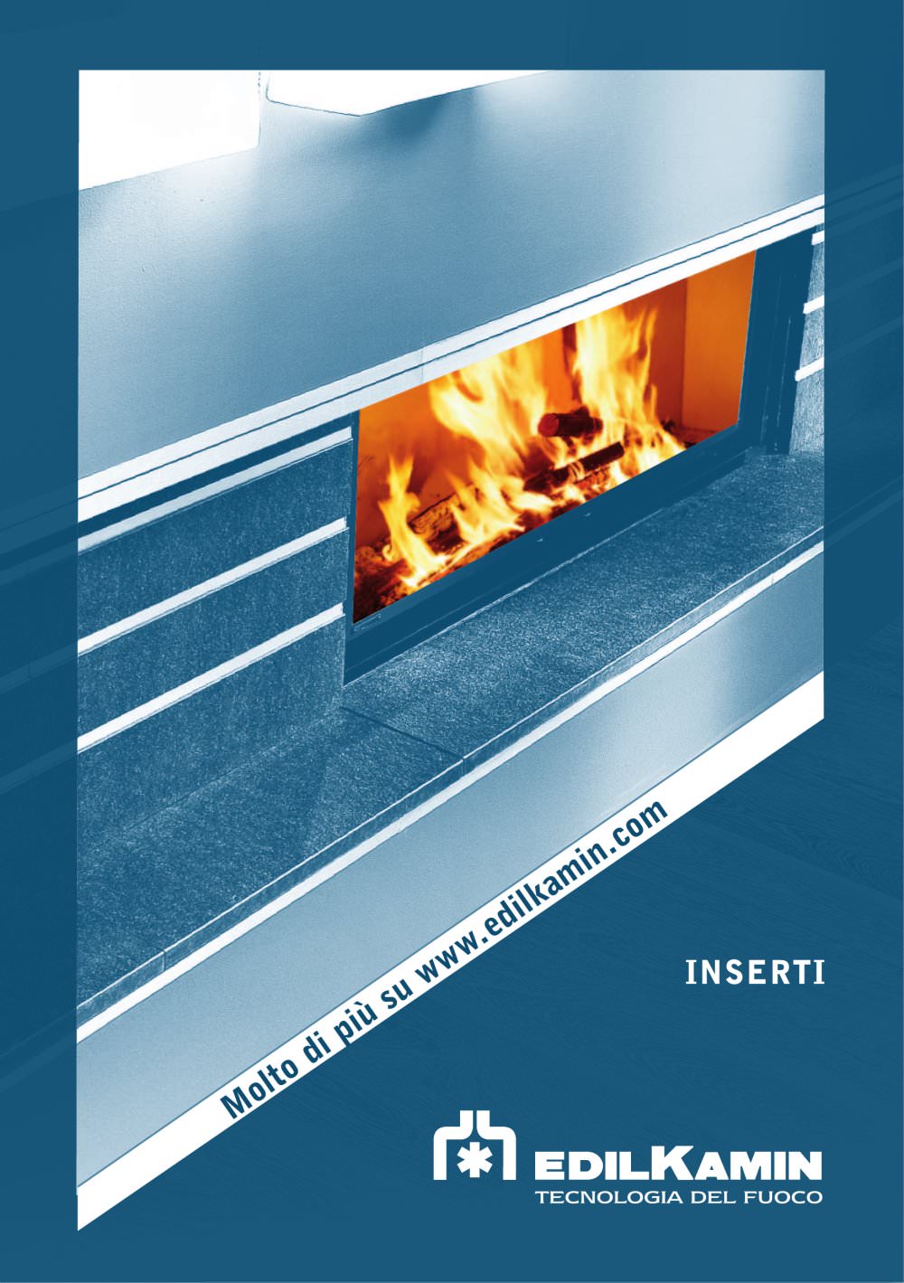 INSERTI AD ARIA - EDILKAMIN