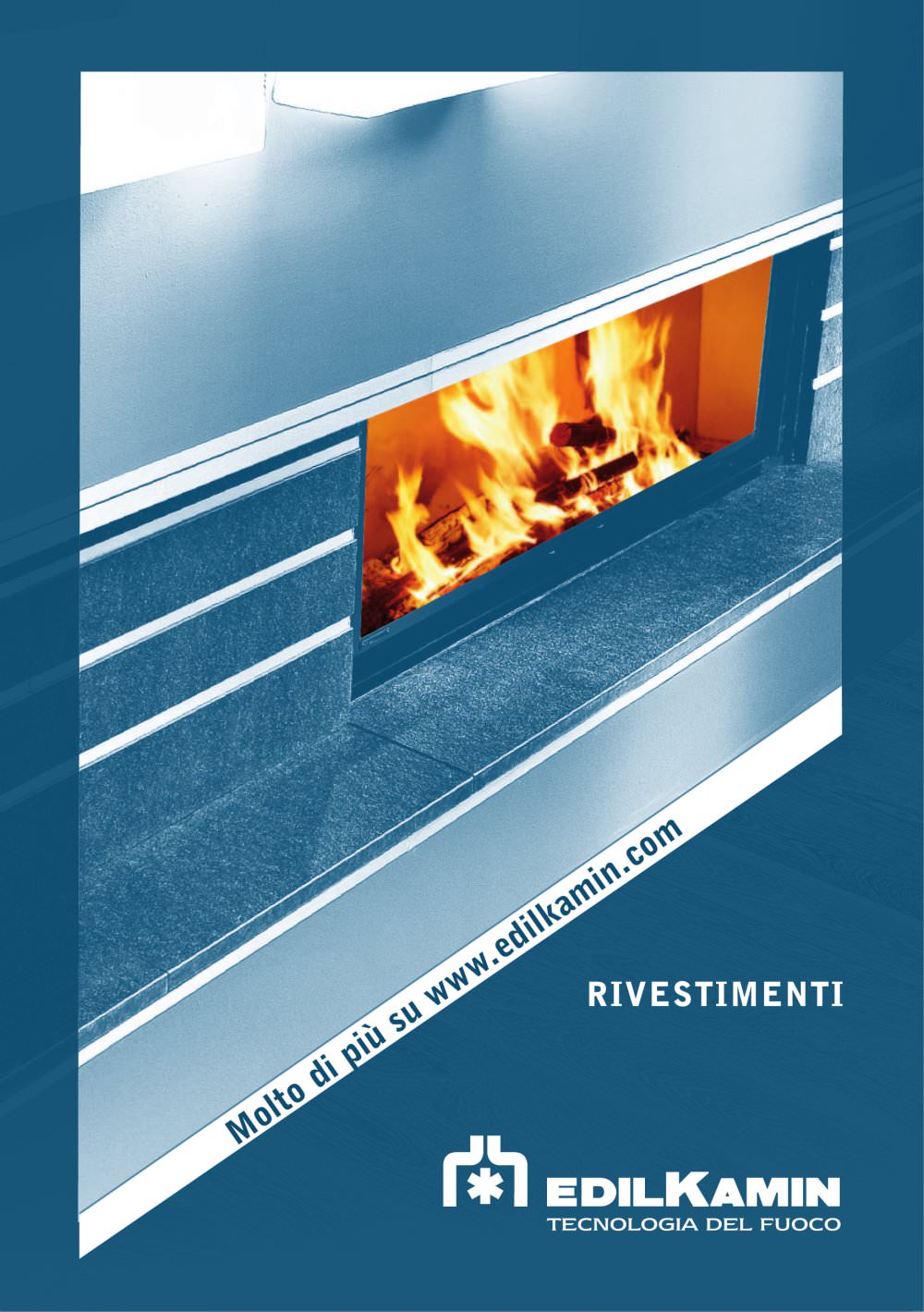 RIVESTIMENTI CAMINETTI - EDILKAMIN