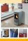 STUFE, TERMOSTUFE E CALDAIE