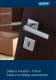 Dallas e Houston � Forme lineari e un design senza tempo - HOPPE
