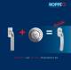 HOPPE Secustik� - con quel tocco di sicurezza in pi� - HOPPE