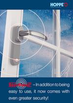 SecuSignal� � In addition to being easy to use, it now comes with even greater security!