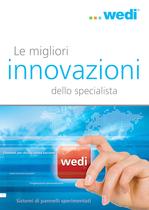 Le migliori innovazioni dello specialista - Nuovi prodotti 2012