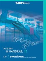 Railings and handrails SADEV Decor