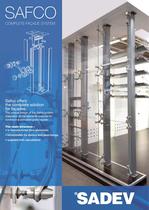 SAFCO Complete Facade system