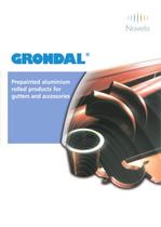 GRONDAL� product sheet 