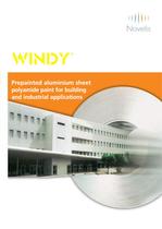 WINDY� product sheet 